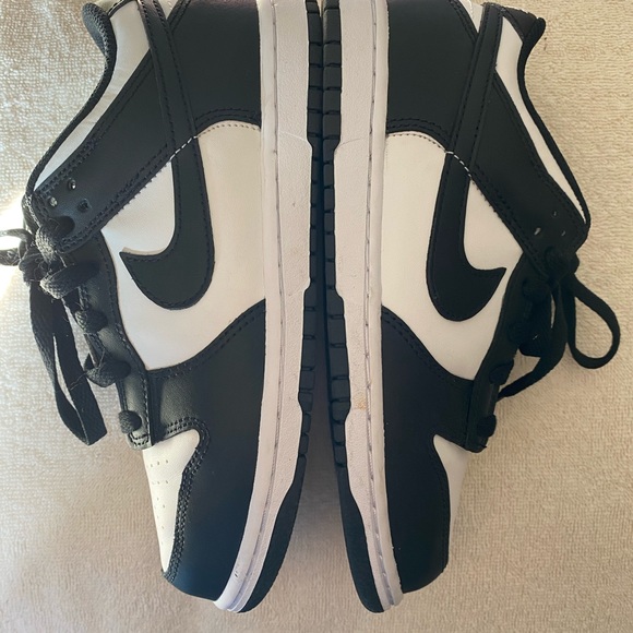 Nike Other - 🐼NIKE NWOT💥PANDA DUNKS🐼 Brand New! never worn size 3 little boys trendy!